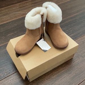 Baby girl UGG boots